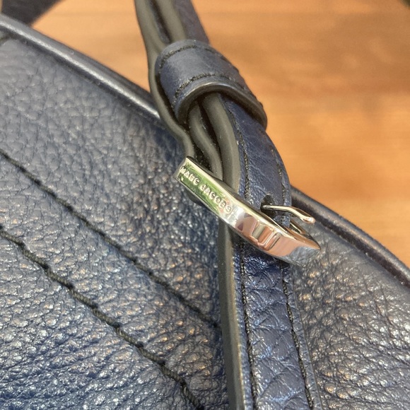 Marc Jacobs Bags Marc Jacobs Empire City Top Zip Leather Crossbody